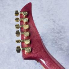 PEAVEY Adrian Vandenberg Signature「Purple Flame Maple」 「近日(10月20日以降)入荷予定」祝!来日決定!_9