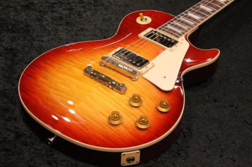 Gibson Les Paul Standard 50s Custom Shop Top Heritage Cherry Sunburst