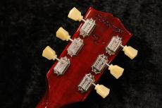 Gibson Les Paul Standard 50s Custom Shop Top Heritage Cherry Sunburst_8