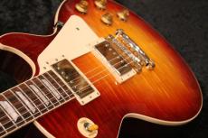 Gibson Les Paul Standard 50s Custom Shop Top Heritage Cherry Sunburst_9