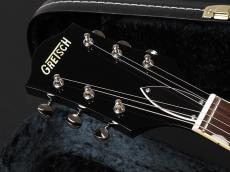 Gretsch G6119T-62 Vintage Select Limited Edition '62 Tennessean Hollow Body with Bigsby Rosewood Fingerboard ~Black~_3