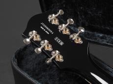 Gretsch G6119T-62 Vintage Select Limited Edition '62 Tennessean Hollow Body with Bigsby Rosewood Fingerboard ~Black~_10