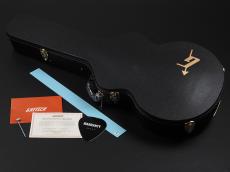 Gretsch G6119T-62 Vintage Select Limited Edition '62 Tennessean Hollow Body with Bigsby Rosewood Fingerboard ~Black~_14