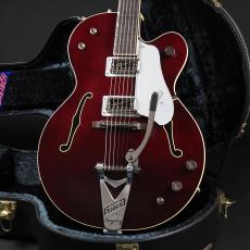 Gretsch G6119T-62 Vintage Select Limited Edition '62 Tennessean Hollow Body with Bigsby Rosewood Fingerboard ~Dark Cherry~