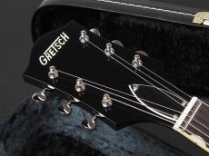 Gretsch G6119T-62 Vintage Select Limited Edition '62 Tennessean Hollow Body with Bigsby Rosewood Fingerboard ~Dark Cherry~_3