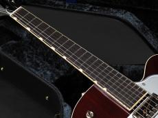 Gretsch G6119T-62 Vintage Select Limited Edition '62 Tennessean Hollow Body with Bigsby Rosewood Fingerboard ~Dark Cherry~_9