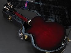 Gretsch G6119T-62 Vintage Select Limited Edition '62 Tennessean Hollow Body with Bigsby Rosewood Fingerboard ~Dark Cherry~_13