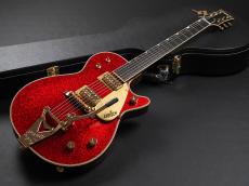 Gretsch G6129TG-59VS Limited Edition Sparkle Jet with String-Thru Bigsby ~Red Sparkle~_2