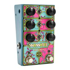 Beetronics WANNABEE 【限定1台大特価】 【Bluesbreaker系×KLON系の2in1ペダル】_5