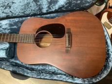Martin D-15M with L.R.Baggs　2022　 マーティン　D15M　_2