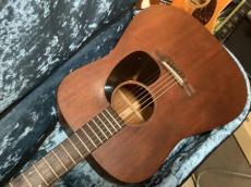 Martin D-15M with L.R.Baggs　2022　 マーティン　D15M　_4