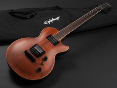 Epiphone Les Paul Baritone ~Worn Brown~_2