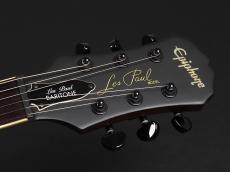 Epiphone Les Paul Baritone ~Worn Brown~_3
