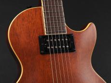Epiphone Les Paul Baritone ~Worn Brown~_4