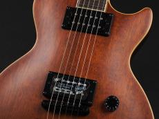 Epiphone Les Paul Baritone ~Worn Brown~_5