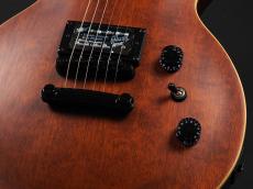 Epiphone Les Paul Baritone ~Worn Brown~_6