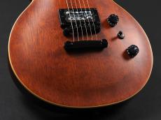 Epiphone Les Paul Baritone ~Worn Brown~_7