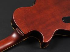 Epiphone Les Paul Baritone ~Worn Brown~_11