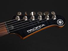 YAMAHA PAC611VFM ~Translucent Black~_3