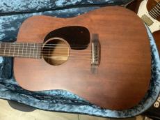 Martin D-15M with L.R.Baggs　2022　 マーティン　D15M　_9