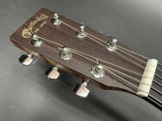 Martin DCX-1AE 2016年製 / Solid Spruce Top・HPL Mahogany Pattern Side and Back・Brown birch laminate neck・Richlite Fingerboard・With Fishman Sonitone Pickup【With Original Hard Case】_8