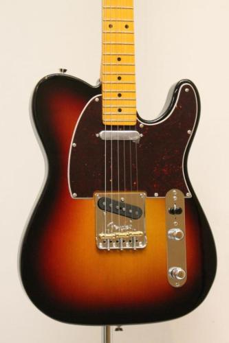 Fender American Professional Telecaster, Maple Fingerboard, 3-Color Sunburst【3.48kg】