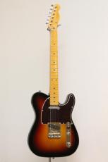 Fender American Professional Telecaster, Maple Fingerboard, 3-Color Sunburst【3.48kg】_2