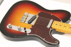 Fender American Professional Telecaster, Maple Fingerboard, 3-Color Sunburst【3.48kg】_9