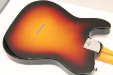 Fender American Professional Telecaster, Maple Fingerboard, 3-Color Sunburst【3.48kg】_10