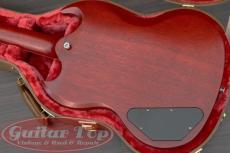 Gibson SG Standard '61 Faded Maestro Vibrola VCH '22_3