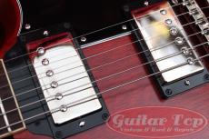Gibson SG Standard '61 Faded Maestro Vibrola VCH '22_7