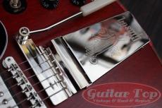 Gibson SG Standard '61 Faded Maestro Vibrola VCH '22_8