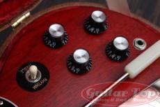 Gibson SG Standard '61 Faded Maestro Vibrola VCH '22_9