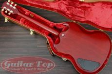 Gibson SG Standard '61 Faded Maestro Vibrola VCH '22_10