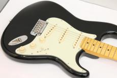 Fender American Professional Stratocaster, Maple Fingerboard, Black【3.83kg】_9