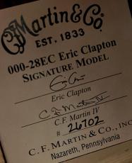 Martin 000-28EC Sunburst【S/N 2931295】_11