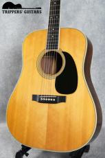 Martin D-35 (1967) オリジナルオーナーが購入した書類などが付属したミントコンディションの1本!D-35お好きな方は是非ご覧ください!_4