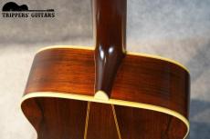 Martin D-35 (1967) オリジナルオーナーが購入した書類などが付属したミントコンディションの1本!D-35お好きな方は是非ご覧ください!_12