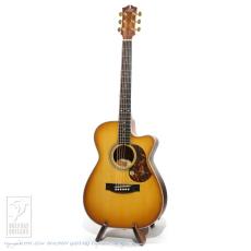 Maton EBG808C Artist 2024 Limited Model (Light Brown Sunburst)【セール開催中!48回無金利対象品】_2