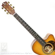 Maton EBG808C Artist 2024 Limited Model (Light Brown Sunburst)【セール開催中!48回無金利対象品】_6