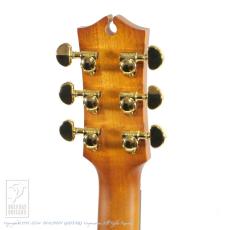 Maton EBG808C Artist 2024 Limited Model (Light Brown Sunburst)【セール開催中!48回無金利対象品】_9