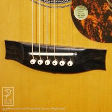 Maton EBG808C Artist 2024 Limited Model (Light Brown Sunburst)【セール開催中!48回無金利対象品】_11