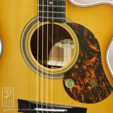 Maton EBG808C Artist 2024 Limited Model (Light Brown Sunburst)【セール開催中!48回無金利対象品】_12