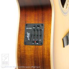 Maton EBG808C Artist 2024 Limited Model (Light Brown Sunburst)【セール開催中!48回無金利対象品】_15