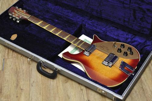 Rickenbacker 660/12TP "Tom Petty Limited Edition"