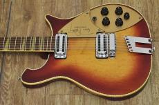 Rickenbacker 660/12TP "Tom Petty Limited Edition"_9