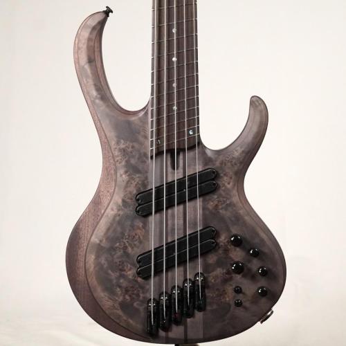 Ibanez BTB805MS -Transparent Gray Flat- [4.74kg]