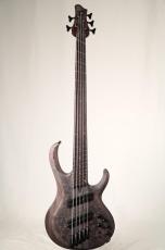 Ibanez BTB805MS -Transparent Gray Flat- [4.74kg]_2
