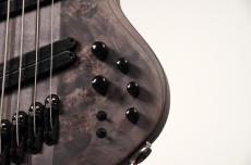Ibanez BTB805MS -Transparent Gray Flat- [4.74kg]_6