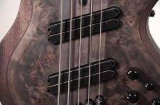 Ibanez BTB805MS -Transparent Gray Flat- [4.74kg]_7